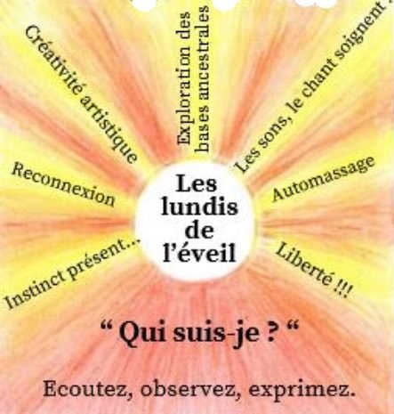 ATELIER </br>Les lundis de l’éveil